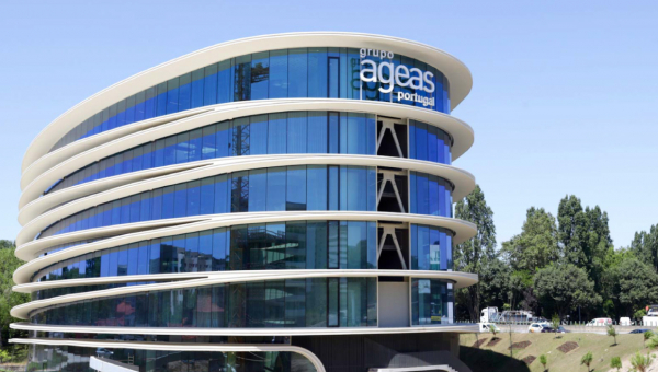Nova sede do Grupo Ageas é inaugurada no Porto com isolamento técnico fornecido pela Luso Trade
